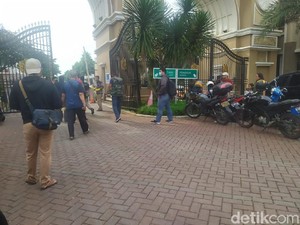 Cerita Warga soal Geger Suara Tembakan di Green Lake City Tangerang