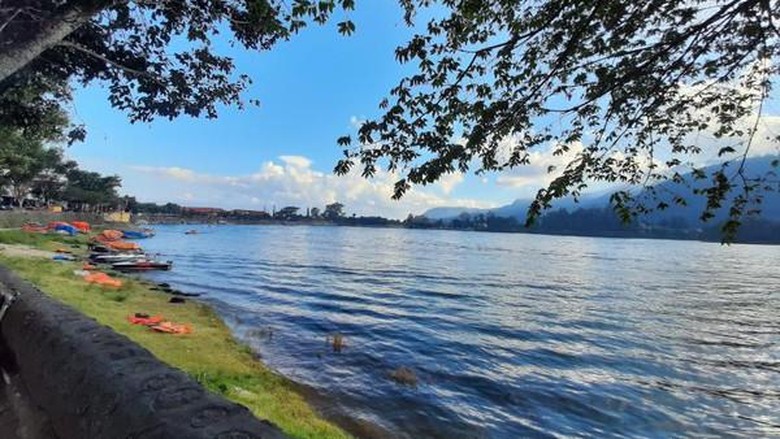 Telaga Sarangan Telaga Sarangan