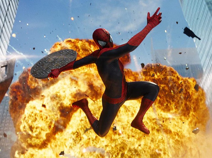 The Amazing Spider-Man 2