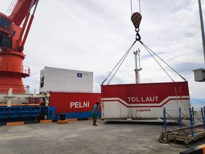 Pelni Klaim Tol Laut Bikin Harga Barang Makin Murah, Begini Datanya