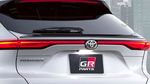 Paket Body Kit TRD Toyota Harrier Terbaru