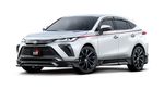 Paket Body Kit TRD Toyota Harrier Terbaru