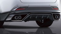 Paket bodykit ini masih dijual di Jepang saja, Akan tetapi sudah banyak toko online yang menawarkan. Jika tertarik, body kit yang meliputi bumper depan, skirt, dan bumper belakang dibanderol USD 3.500-4.000 atau seharga Rp 49-56 juta. Untuk velg dihargai USD 2.000 atau Rp 28 juta sedangkan perintilan lainnya sekitar USD 500 atau Rp 7 juta. Foto: Autoblog
