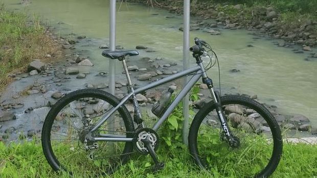 Trek sepeda di Kulonprogo