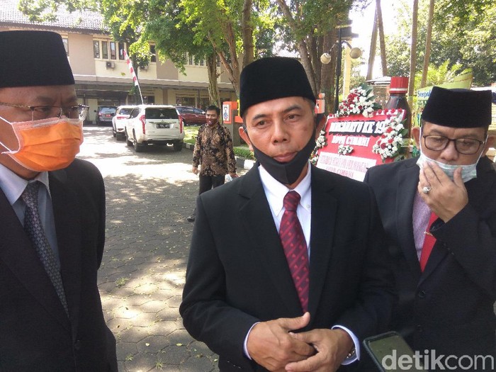 Wali Kota Cimahi Ajay M Priatna