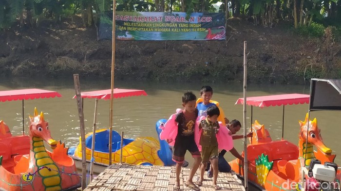 Wisata air di sidoarjo