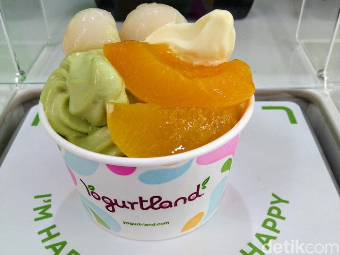 yogurt self service yogurt self service