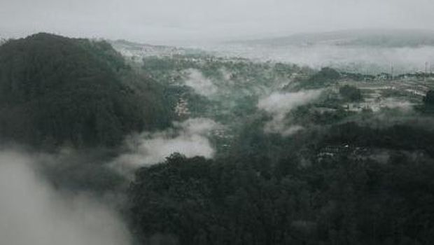 3 Destinasi Wisata Alam bandung yang Wajib Dikunjungi