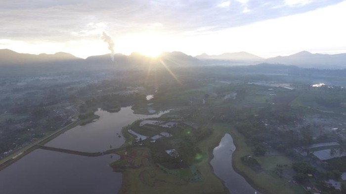 3 Destinasi Wisata Alam bandung yang Wajib Dikunjungi