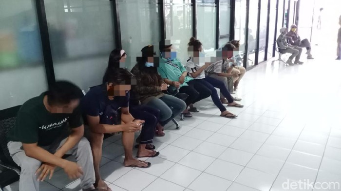 3 Pasangan diamankan di Soppeng Sulsel