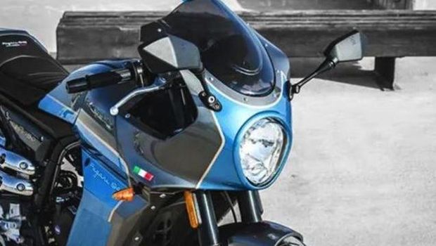 Aprilia Pagani 150