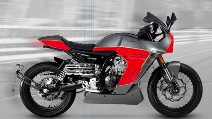 Aprilia Pagani 150