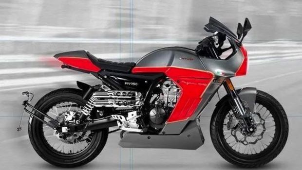 Aprilia Pagani 150