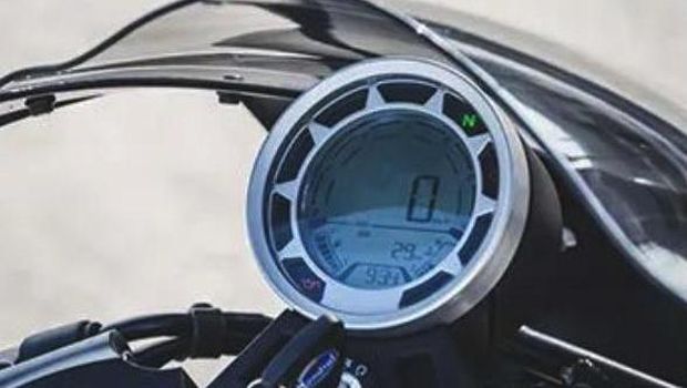 Aprilia Pagani 150