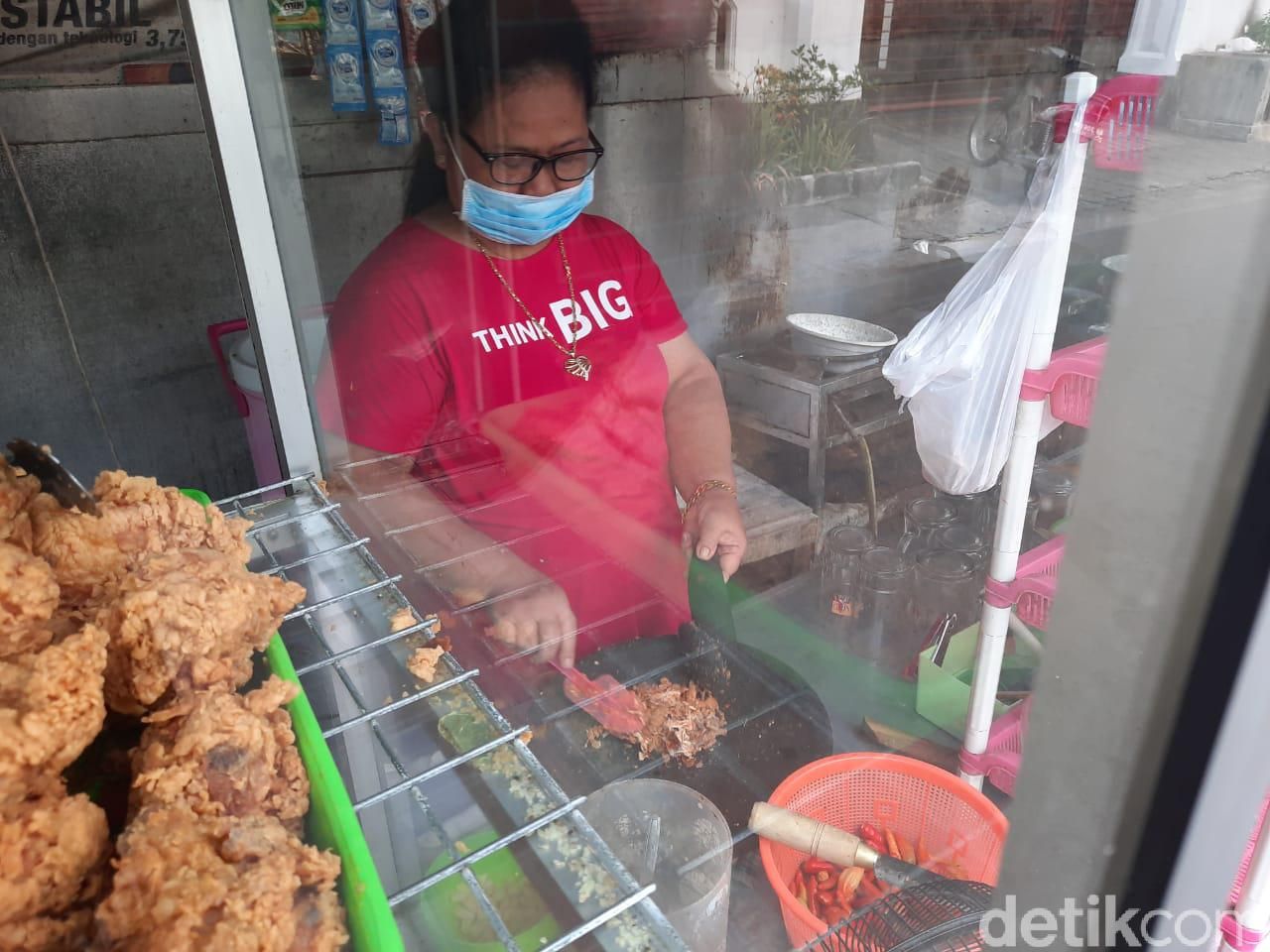 Ayam Geprek Bu Rum