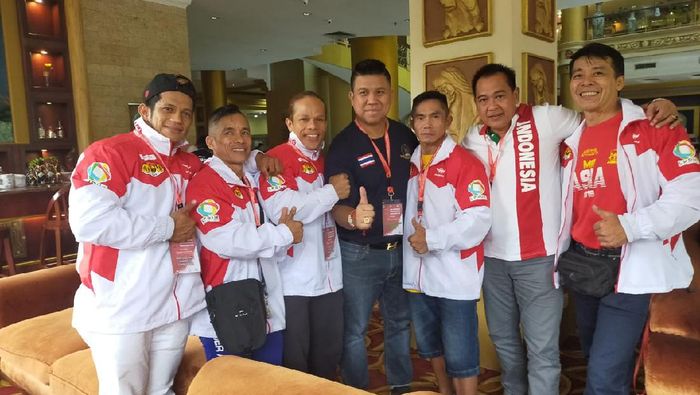 Binaraga PBFI