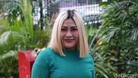 Boiyen saat ditemui di kawasan Trans TV, Kapten Tendean, Jakarta Selatan pada Senin (22/6). Pool/Noel/detikFoto.