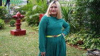 Ia pun terpaksa menutupi biaya hidupnya lewat tabungan karena tak ada pendapatan. Pool/Noel/detikFoto.