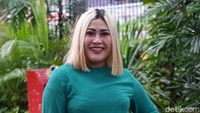 Meski mengalami kerugian hingga ratusan juta akibat pandemi Corona, Boiyen memilih ikhlas. Pool/Noel/detikFoto.