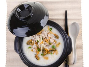 Resep Bubur Ayam Taiwan yang Lembut Gurih