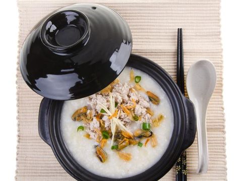 Bubur Ayam Taiwan