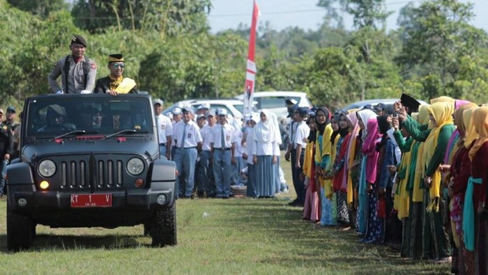 Bupati Penajam Paser Utara Abdul Gafur (Dok. Pribadi)