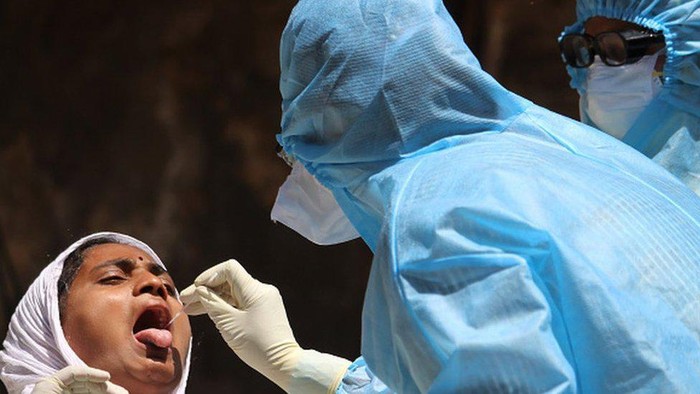 Covid-19: Apakah lebih banyak perempuan di India yang meninggal akibat virus corona?