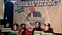 Menurut politisi PSI ini, jika mantan Reskrim di Polres Bengkulu itu mengatakan bahwa dia ada bukti lain dengan adanya surat Ombudsman yang katanya terjadi rekayasa dan settingan oleh oknum-oknum tertentu, maka itu tanpa menyingkirkan putusan pra peradilan. Artinya kasus itu dapat disidangkan. Foto: dok. GAI