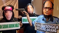 Lanjut Muannas, menjadi wajar bagaimana mungkin ada satu tewas tertembak di tempat tapi tidak ada keadilannya. Sementara jika anda bandingkan dengan kasusnya Novel yang hanya diduga terjadi penganiayaan terhadap dirinya itu aja berhak untuk mendapatkan keadilan. Kata dia, tidak ada pilihan lain kecuali memang harus diuji di pengadilan perkara, itu agar kemudian publik tidak melihat bahwa seolah-olah Novel Baswedan kebal hukum. Foto: dok. GAI