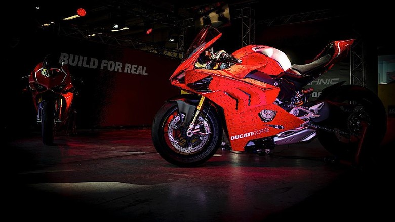 Ducati Lego Ducati Lego