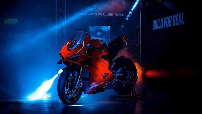 Ducati Lego Ducati Lego
