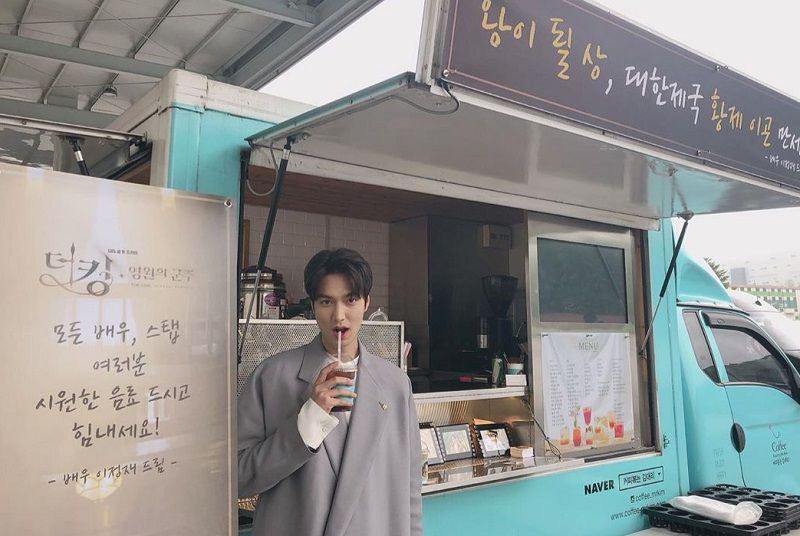 Fakta kuliner Lee Min Ho