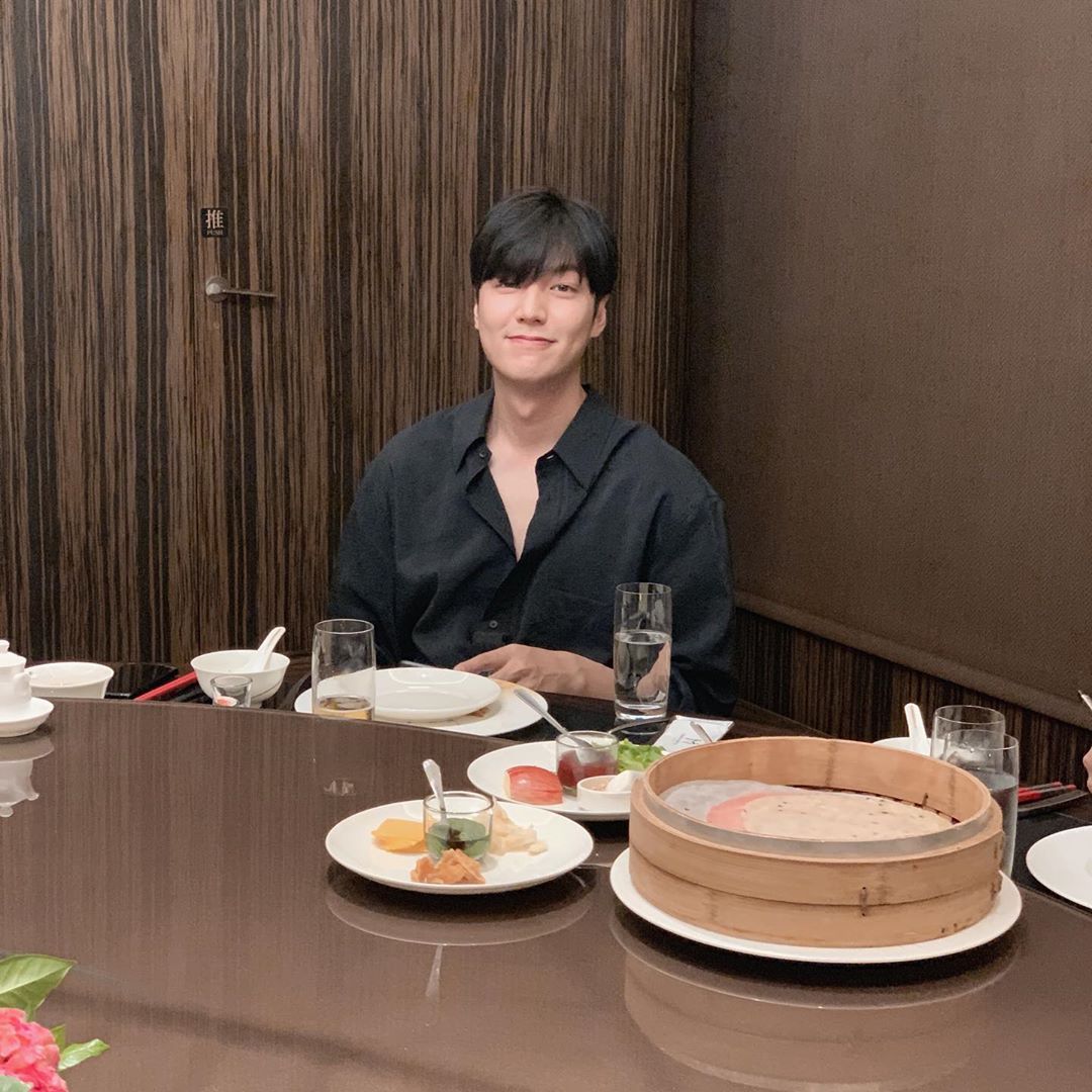 Fakta kuliner Lee Min Ho