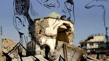 Jika ingin melihat karya Mokhallad Habib yang lain bisa mengakses di sini. Foto: Mokhallad Habib via Boredpanda