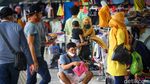 Geliat Aktivitas Ekonomi di Skybridge Tanah Abang