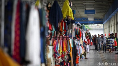 Geliat Aktivitas Ekonomi di Skybridge Tanah Abang