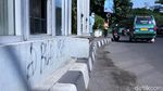 Miris Melihat Kondisi Halte Trans Metro Bandung