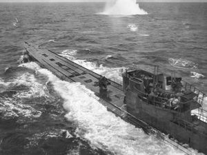 Kapal Perang U-boat Jerman Ditemukan Setelah Seabad Tenggelam