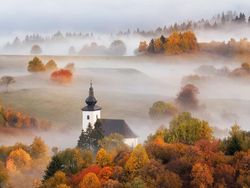 Sumpah Keren! Foto Juara World Landscape Photographer