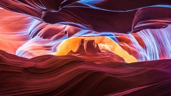 Foto karya Wayne Montag juga termasuk salah satu karya yang dipuji. Foto: Wayne Montag/World Landscape Photographer