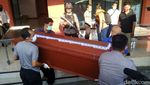 Jenazah Penyerang Wakapolres Karanganyar Dimakamkan di Semarang