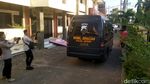 Jenazah Penyerang Wakapolres Karanganyar Dimakamkan di Semarang