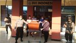 Jenazah Penyerang Wakapolres Karanganyar Dimakamkan di Semarang