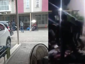 Video Penggerebekan Markas Kelompok John Kei di Bekasi
