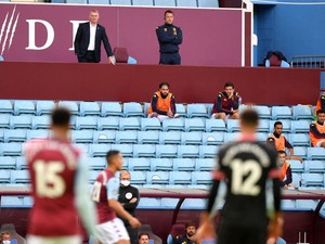 Lihat Aston Villa Jebol Gawang Chelsea, Begini Reaksi John Terry
