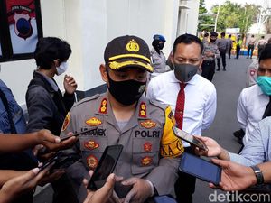 Diserang di Gunung Lawu, Wakapolres Karanganyar dan Sopirnya Dirawat Jalan