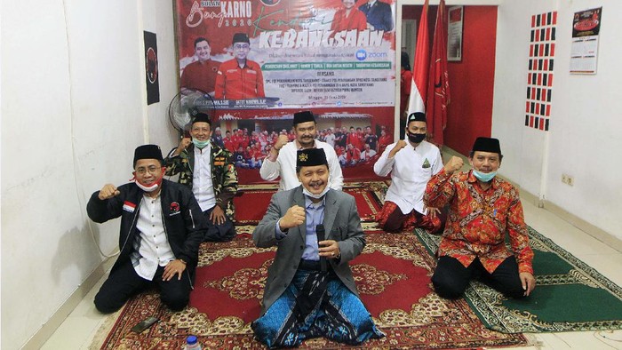 Kenduri Kebangsaan Bulan Bung Karno Kenduri kebangsaan bertema