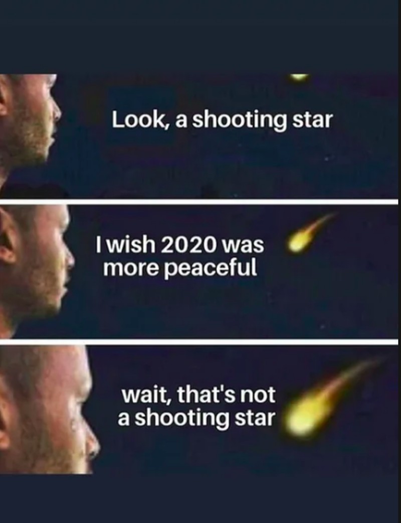 Meski dari awal tahun nampaknya ada saja masalah yang muncul, semoga di penghujung tahun 2020 hanya tersisa kebahagiaan ya, detikers.