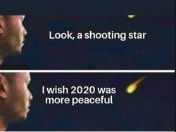 Meme Gambaran Kerasnya Hidup di Tahun 2020, Tetap Semangat!