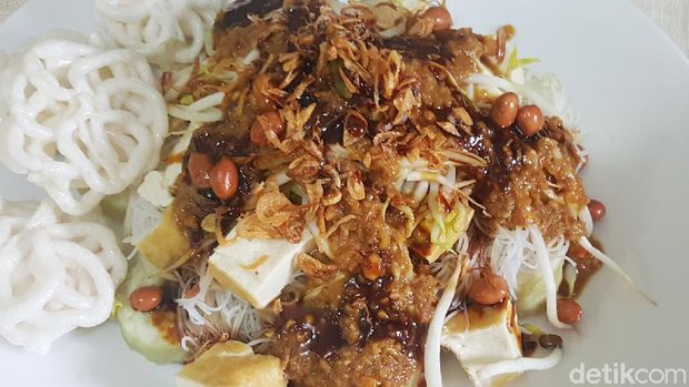 Ketoprak Khas Betawi